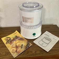 Máquina de sorvete Krups original 337 La Glaciere 1 qt com manual ~ Fabricada na Itália comprar usado  Enviando para Brazil