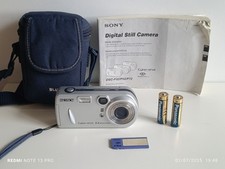 Sony cyber shot d'occasion  Lilles-Lomme
