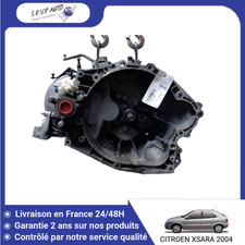 Boite vitesses citroen d'occasion  Saint-Quentin