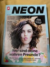 Zeitschrift neon april gebraucht kaufen  Hannover