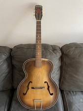 Vtg 1950 harmony for sale  Minneapolis