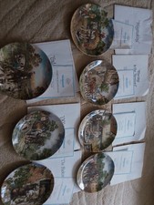 Wedgwood collectors plates for sale  YARM