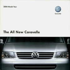 Volkswagen caravelle 2003 d'occasion  Expédié en Belgium