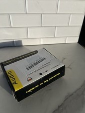 Agptek cassette mp3 for sale  Minneapolis