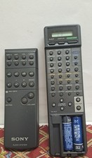 Sony s670 fernbedienung gebraucht kaufen  Hünfeld