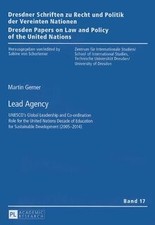 Lead agency unesco gebraucht kaufen  Berlin