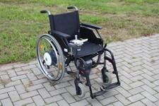 Alber fix elektrorollstuhl gebraucht kaufen  Rethem