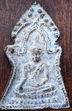 Thai buddhist amulet for sale  MANCHESTER