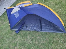 Half tent beach for sale  CREWE