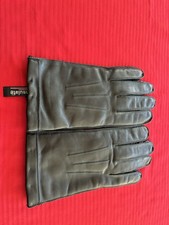 Luvas de couro pretas femininas isotoner vintage forradas Thinsulate tamanho G comprar usado Luvas de couro pretas femininas isotoner vintage forradas Thinsulate tamanho G comprar usado  Enviando para Brazil