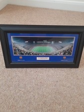Barcelona stadium picture for sale  DEESIDE