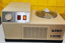 Sorvete Simac IL Gelataio 1600 com tampa - Testado/funcionando comprar usado  Enviando para Brazil