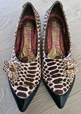 Irregular choice flat for sale  LOUGHBOROUGH