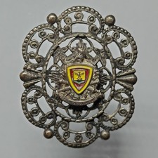 Distintivo spilla fregio usato  Villaricca