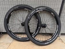 Halo 24in wheelset for sale  BIRMINGHAM