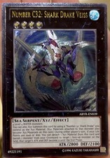 Yugioh numero c32 usato  Palo del Colle