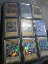 Binder full yugioh for sale  CHESTER