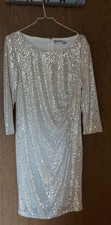 Paillettenkleid christian berg gebraucht kaufen  Alteglofsheim