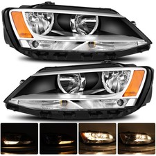 2pcs headlights 2011 for sale  Stafford