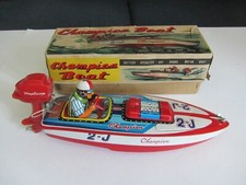 Champion speedboat marusan. d'occasion  Expédié en Belgium