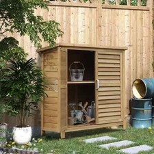 Small wooden garden for sale  CHESTERFIELD