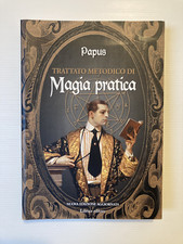 Trattato metodico magia usato  Verona