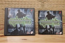 Usado, Syphon Filter Japão Playstation 1 PS1 Muito Bom Estado! comprar usado  Enviando para Brazil