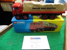 Corgi classics foden for sale  HEREFORD