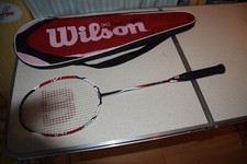Wilson badmintonschläger tasc gebraucht kaufen  Deutschland