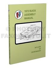 1972 buick assembly for sale  Riverside