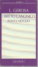 Diritto canonico fonti usato  Italia
