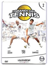 Dvd andre agassi usato  Macerata
