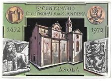 Mantova asola centenario usato  Italia