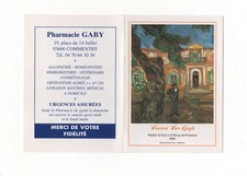 Calendrier poche vincent d'occasion  Néris-les-Bains