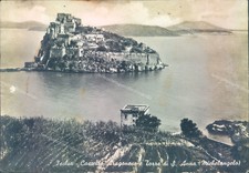 I821 cartolina ischia usato  Tramonti