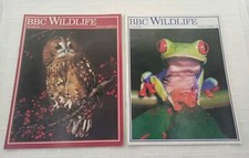 Vintage bbc wildlife for sale  LONDON