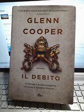 Debito glenn cooper usato  Campolongo Tapogliano