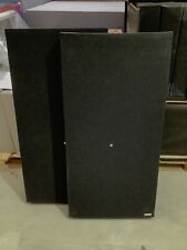 Pair gik acoustics for sale  BRADFORD