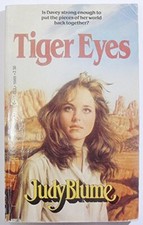 Tiger eyes blume for sale  USA
