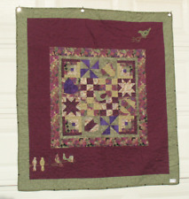 Lap wallhanging size for sale  Humble
