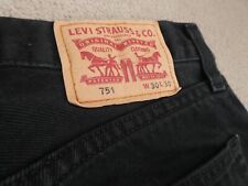 Levi 751 jeans for sale  SUTTON COLDFIELD