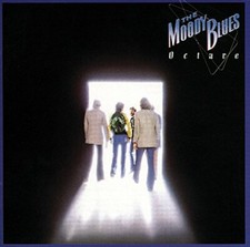 The Moody Blues - Octave - The Moody Blues CD 6GVG The Fast Free Shipping comprar usado  Enviando para Brazil