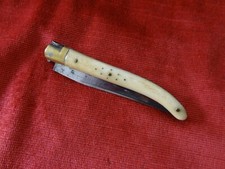 Couteau pliant laguiole d'occasion  Carpentras