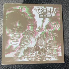 Cramps bone lp for sale  ACCRINGTON