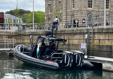 Invictus 600hp humber for sale  LEICESTER