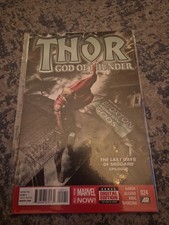 Thor god thunder for sale  LONDON