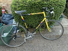 Team raleigh banana for sale  BRISTOL