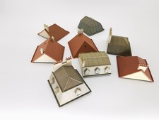 Jouef toitures immeuble d'occasion  Pornichet