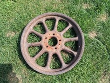 One vintage iron for sale  SOMERTON