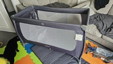 Travel cot portable for sale  ELLESMERE PORT